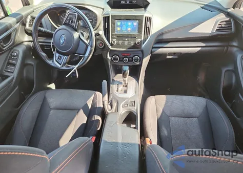 2021 Subaru Crosstrek Premium из США, поврежденный, VIN JF2GTAEC3MH664476